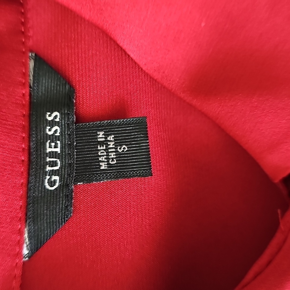 Guess Button Down - image 3